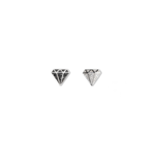 Black & White Two of Diamonds