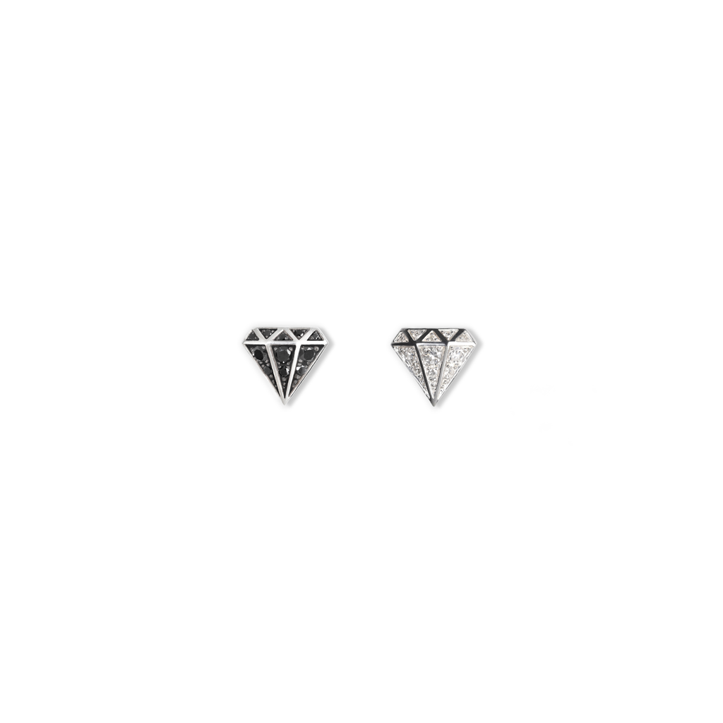 ECLE-EARRING-BLACK-WHITE-DIAMOND