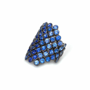 Anillo Blue Mermaid