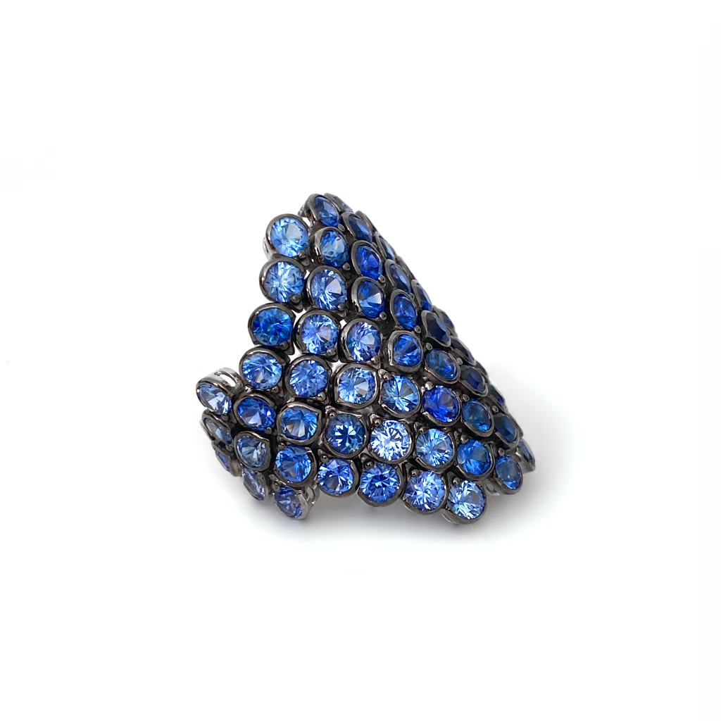 Anillo Blue Mermaid